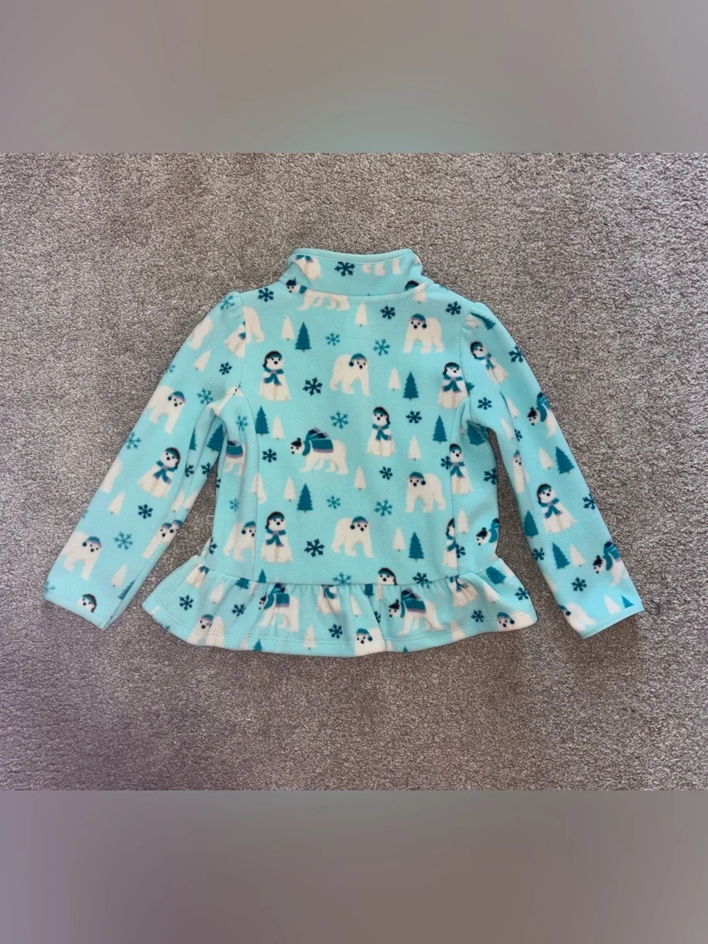 Gymboree polar bear